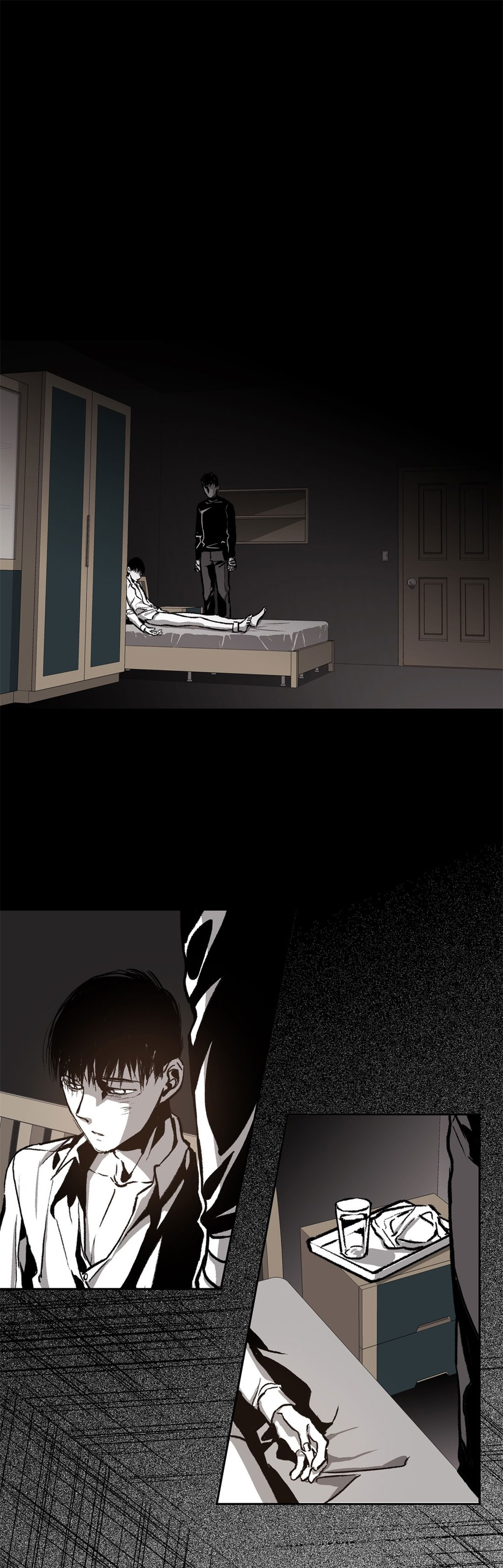 《监禁仓库(I+II季)》漫画最新章节第73话免费下拉式在线观看章节第【9】张图片