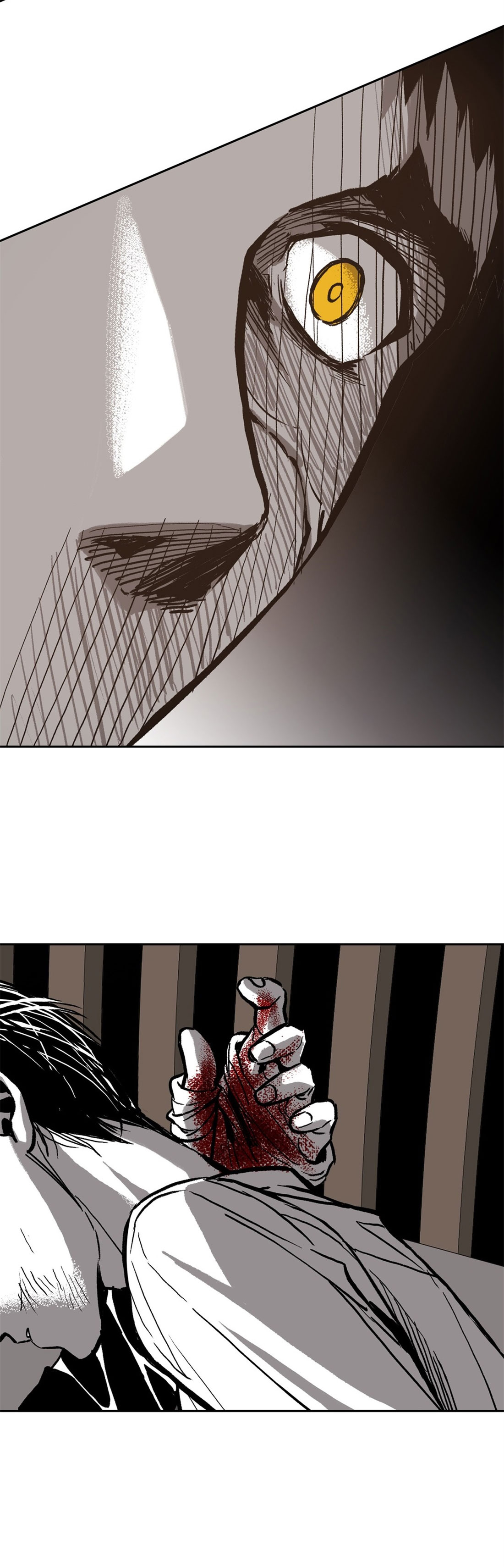 《监禁仓库(I+II季)》漫画最新章节第73话免费下拉式在线观看章节第【19】张图片