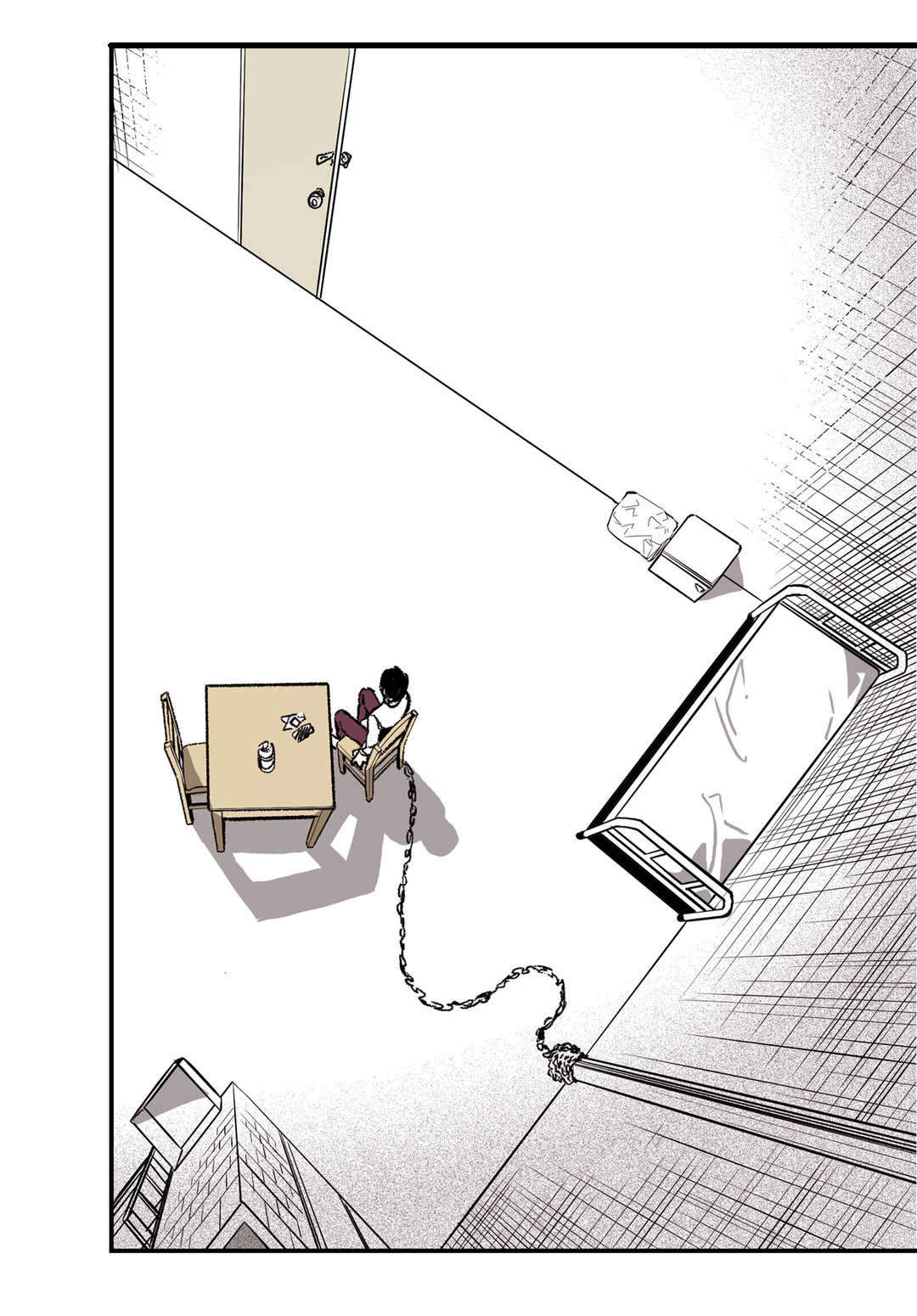 《监禁仓库(I+II季)》漫画最新章节第8话免费下拉式在线观看章节第【15】张图片