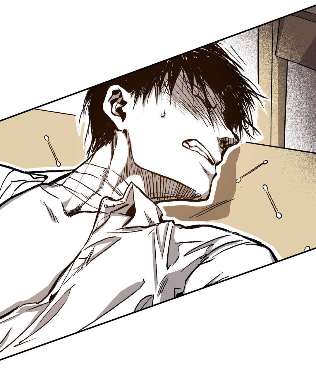 《监禁仓库(I+II季)》漫画最新章节第40话免费下拉式在线观看章节第【3】张图片