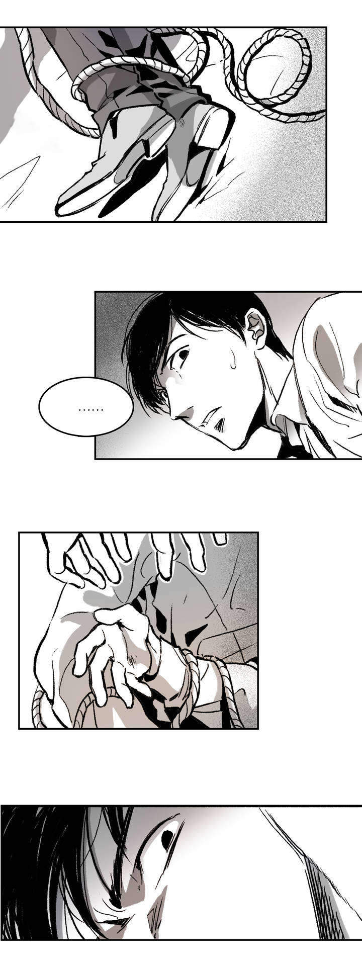 《监禁仓库(I+II季)》漫画最新章节第3话免费下拉式在线观看章节第【3】张图片