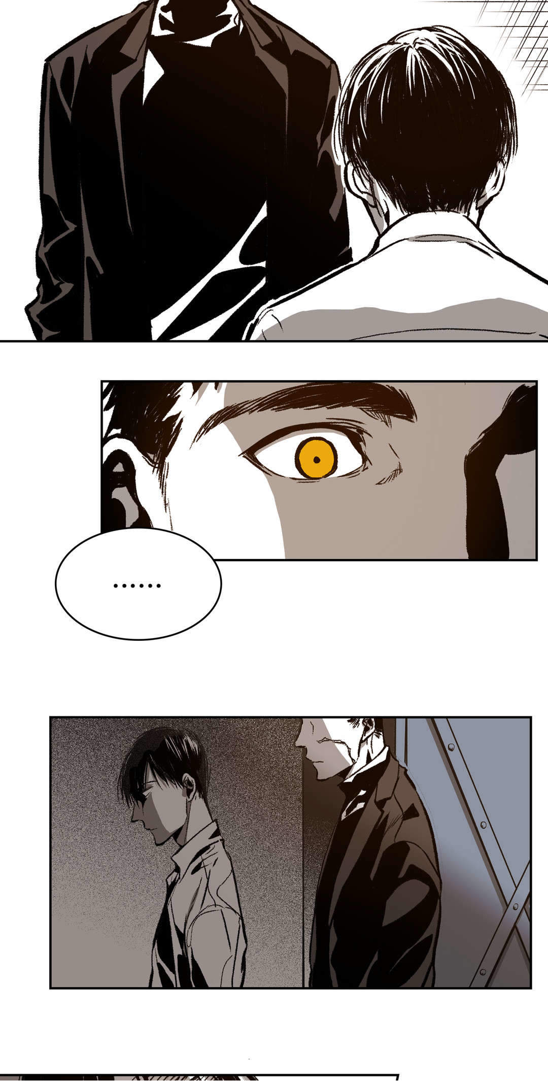 《监禁仓库(I+II季)》漫画最新章节第47话免费下拉式在线观看章节第【11】张图片