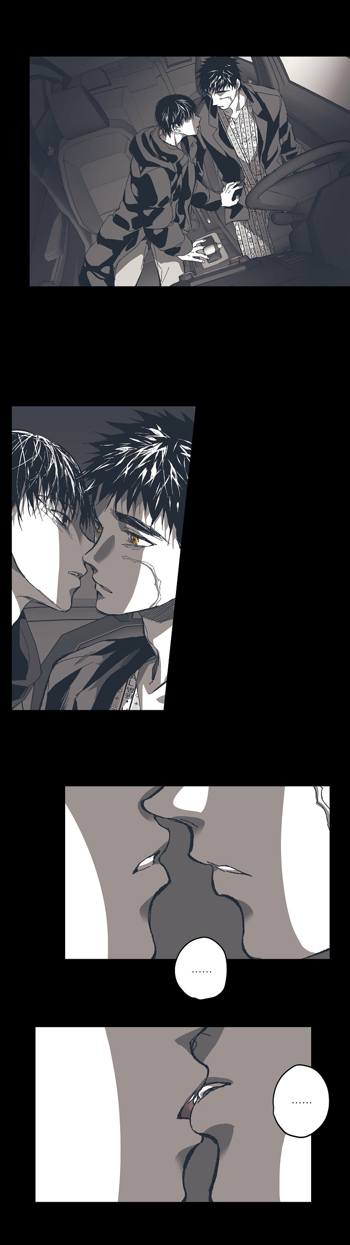 《监禁仓库(I+II季)》漫画最新章节第131话免费下拉式在线观看章节第【13】张图片