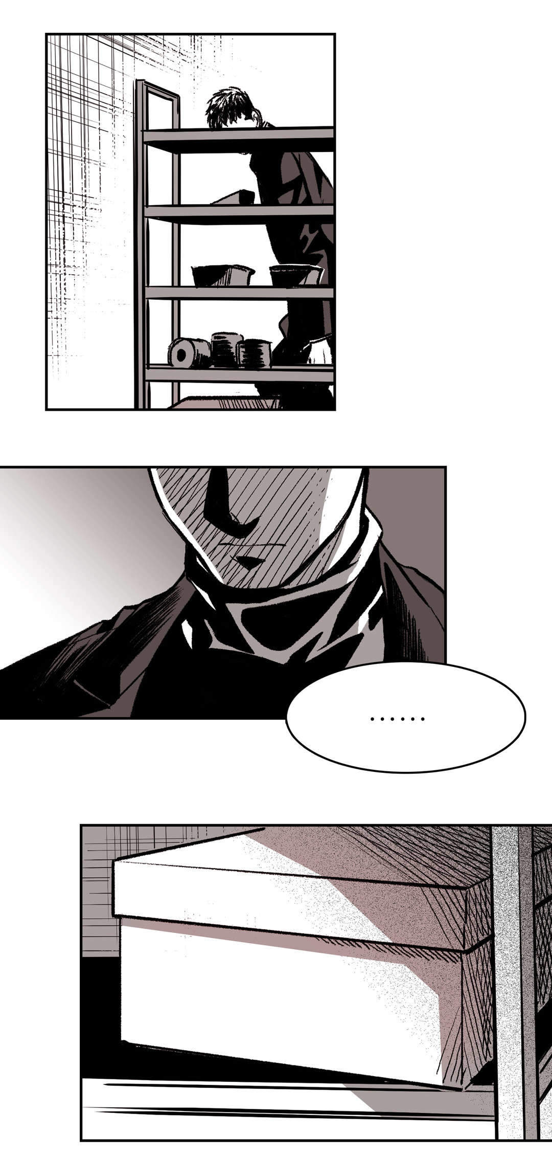 《监禁仓库(I+II季)》漫画最新章节第26话免费下拉式在线观看章节第【13】张图片