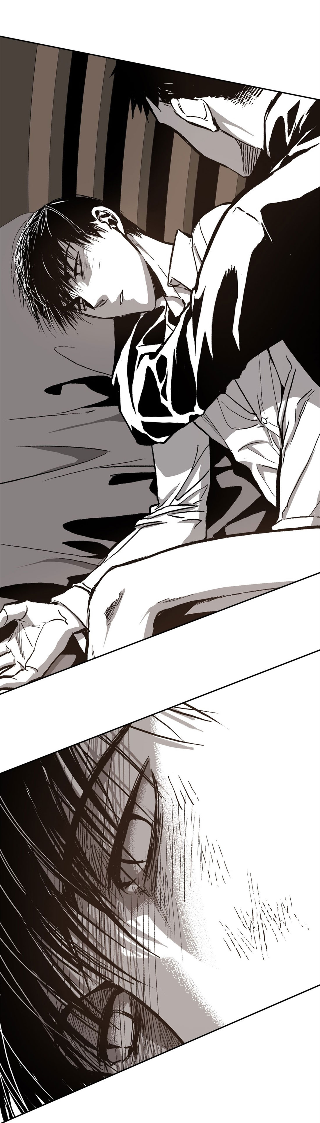 《监禁仓库(I+II季)》漫画最新章节第73话免费下拉式在线观看章节第【17】张图片