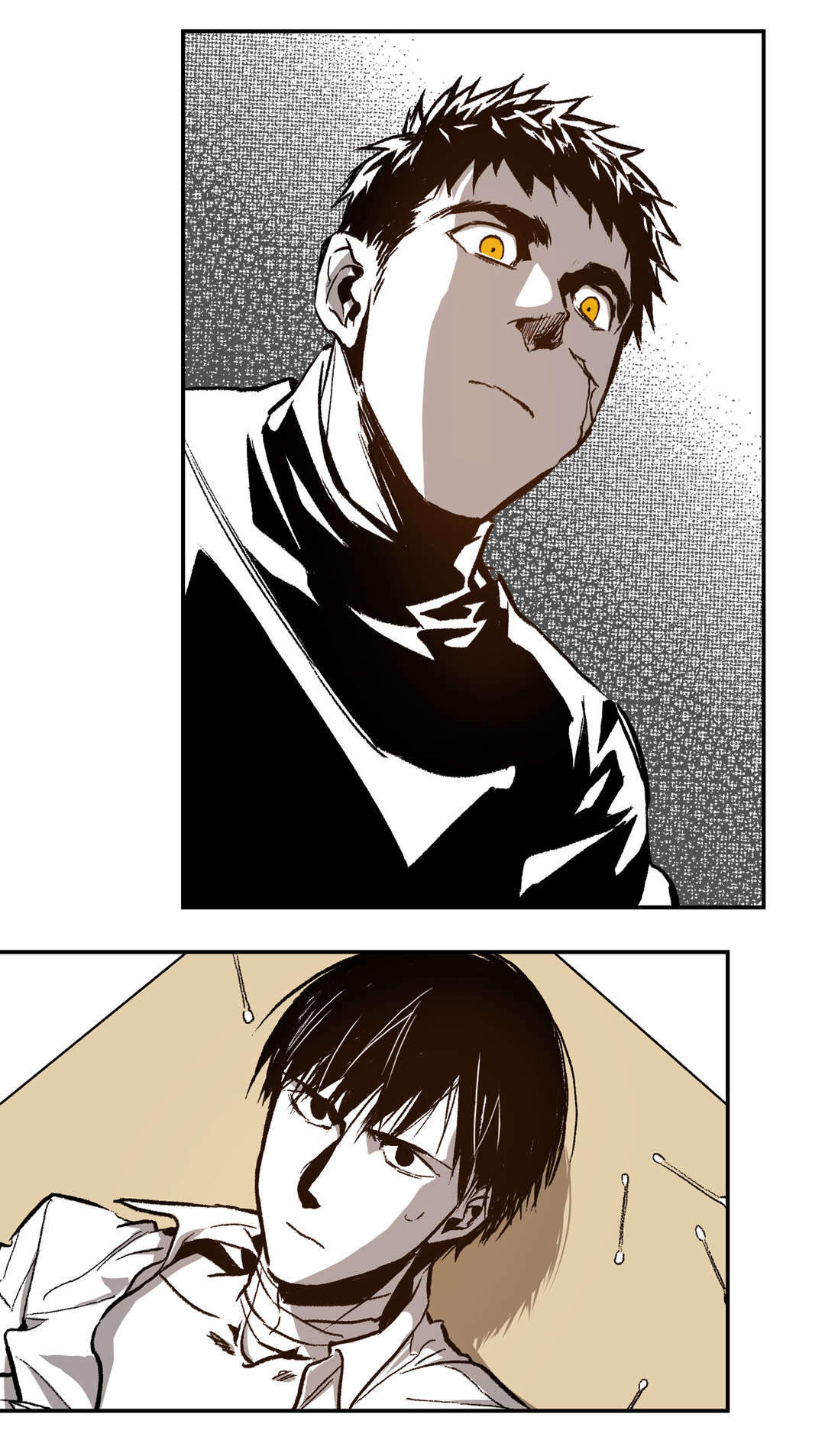 《监禁仓库(I+II季)》漫画最新章节第40话免费下拉式在线观看章节第【29】张图片