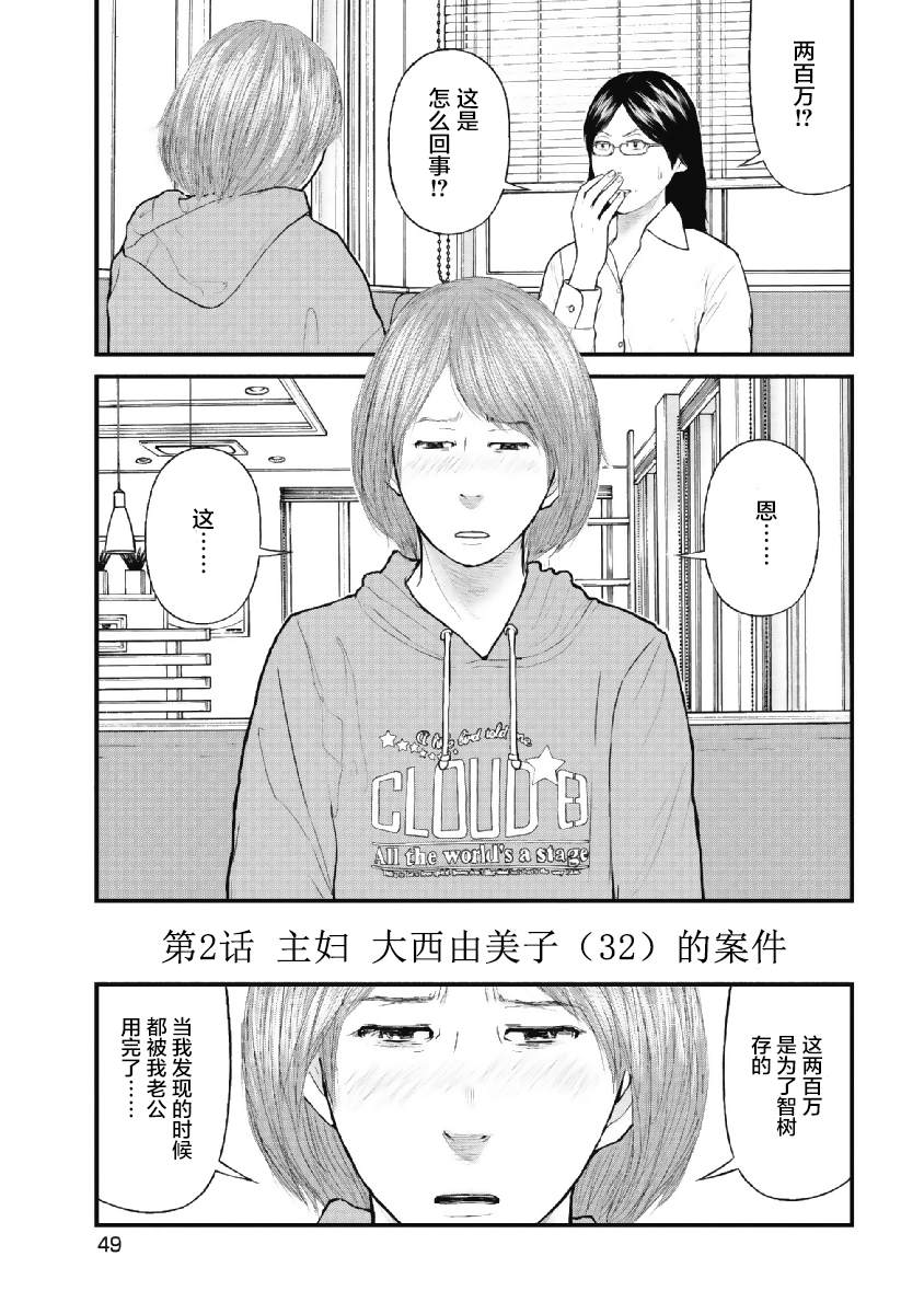 《药品犯罪档案》漫画最新章节第2话免费下拉式在线观看章节第【7】张图片