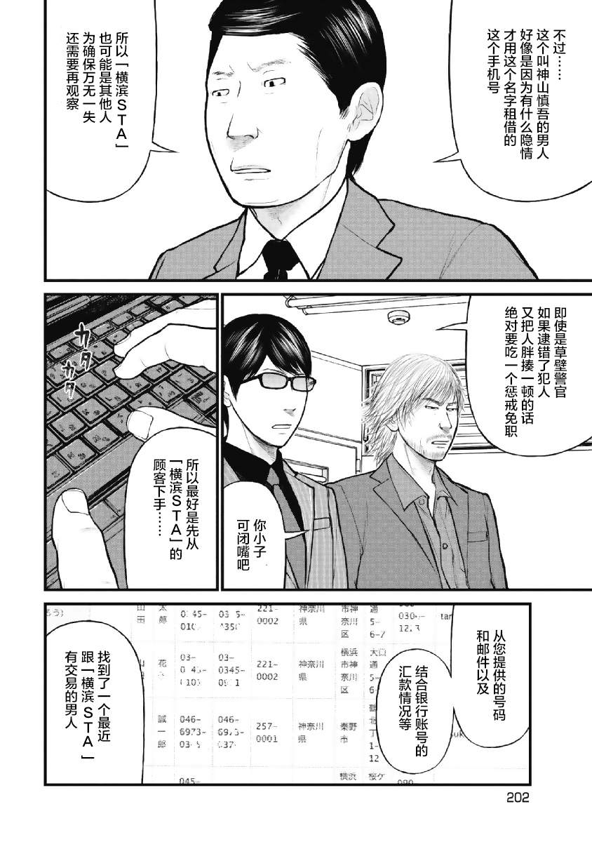 《药品犯罪档案》漫画最新章节第9话免费下拉式在线观看章节第【10】张图片