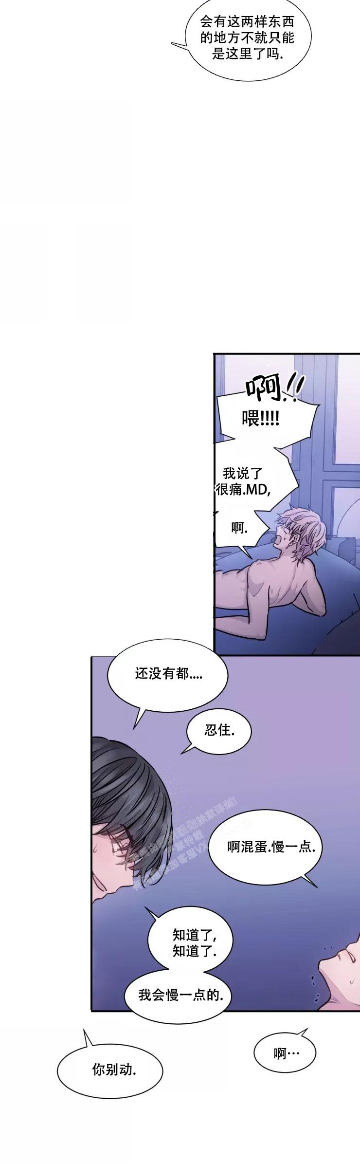 《疯子的法则》漫画最新章节第15话免费下拉式在线观看章节第【3】张图片