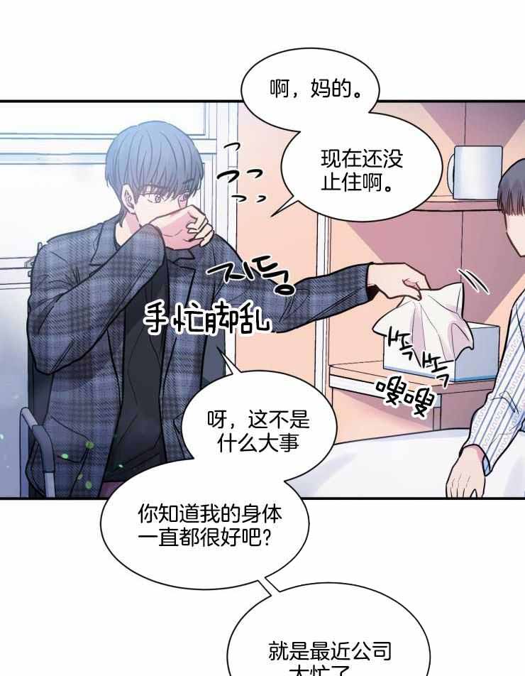 《疯子的法则》漫画最新章节第31话免费下拉式在线观看章节第【9】张图片