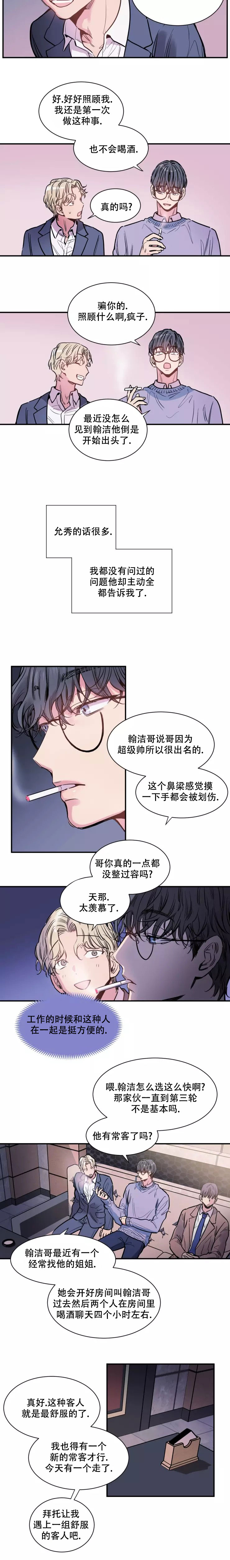 《疯子的法则》漫画最新章节第2话免费下拉式在线观看章节第【7】张图片