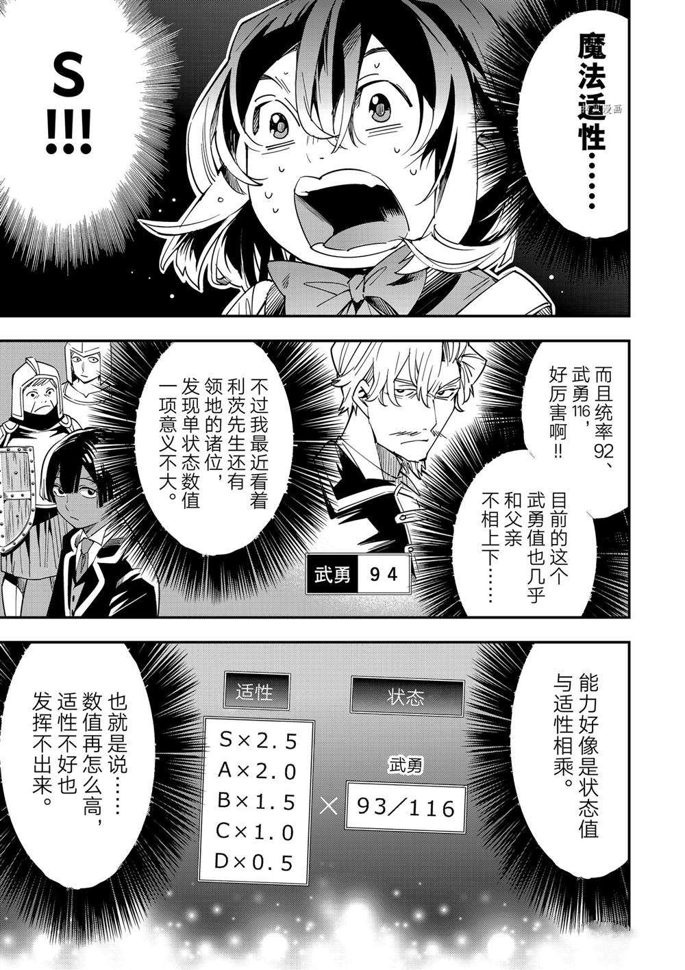 《转生贵族靠著鉴定技能一飞冲天》漫画最新章节第6话免费下拉式在线观看章节第【15】张图片