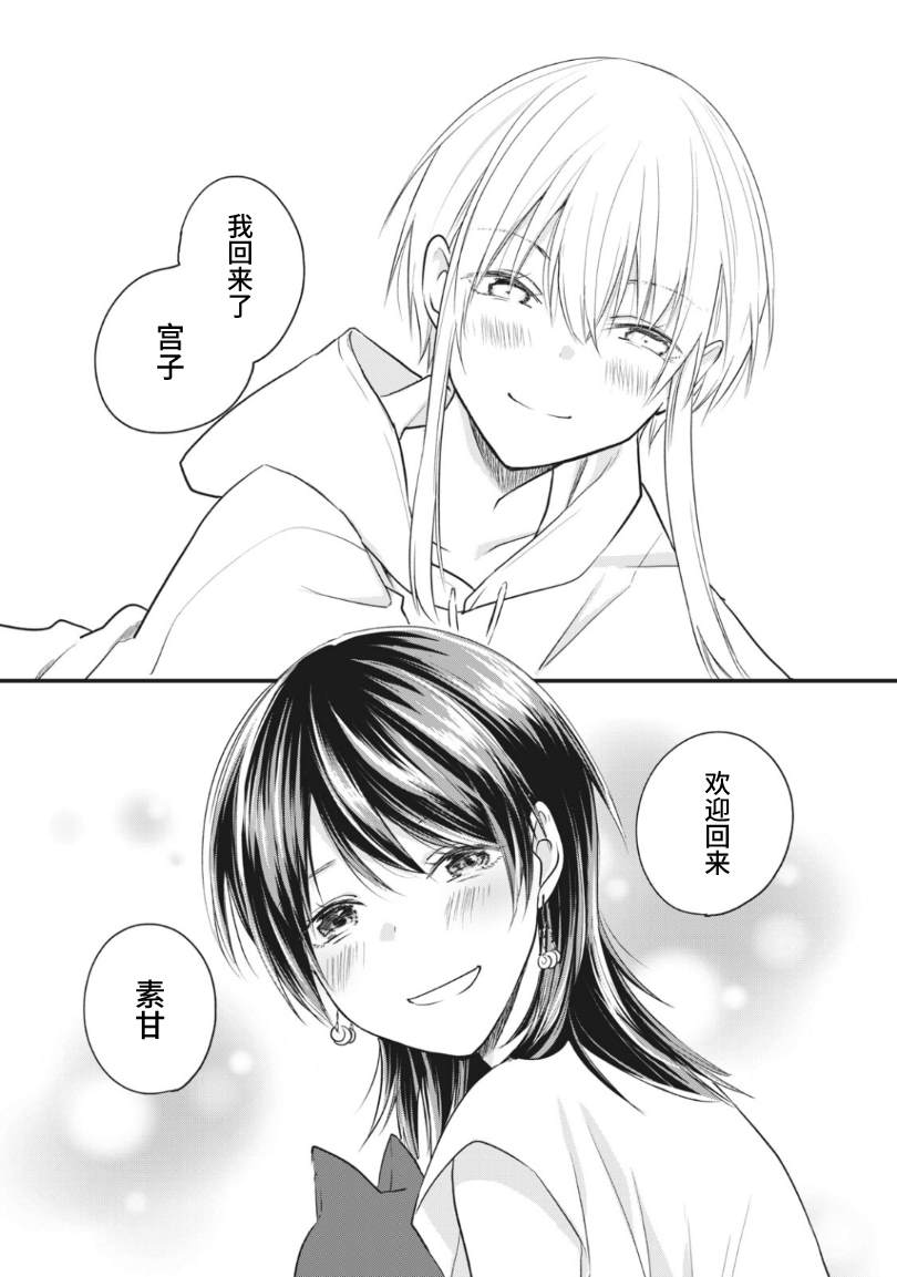 《家有幼猫♂》漫画最新章节第17.2话免费下拉式在线观看章节第【13】张图片