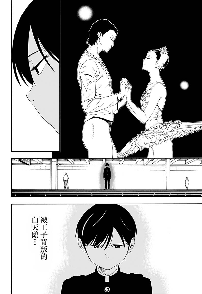 《我的白天鹅》漫画最新章节第1话免费下拉式在线观看章节第【32】张图片