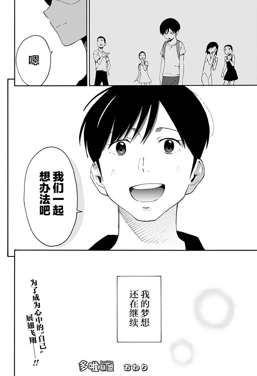 《我的白天鹅》漫画最新章节第1话免费下拉式在线观看章节第【53】张图片