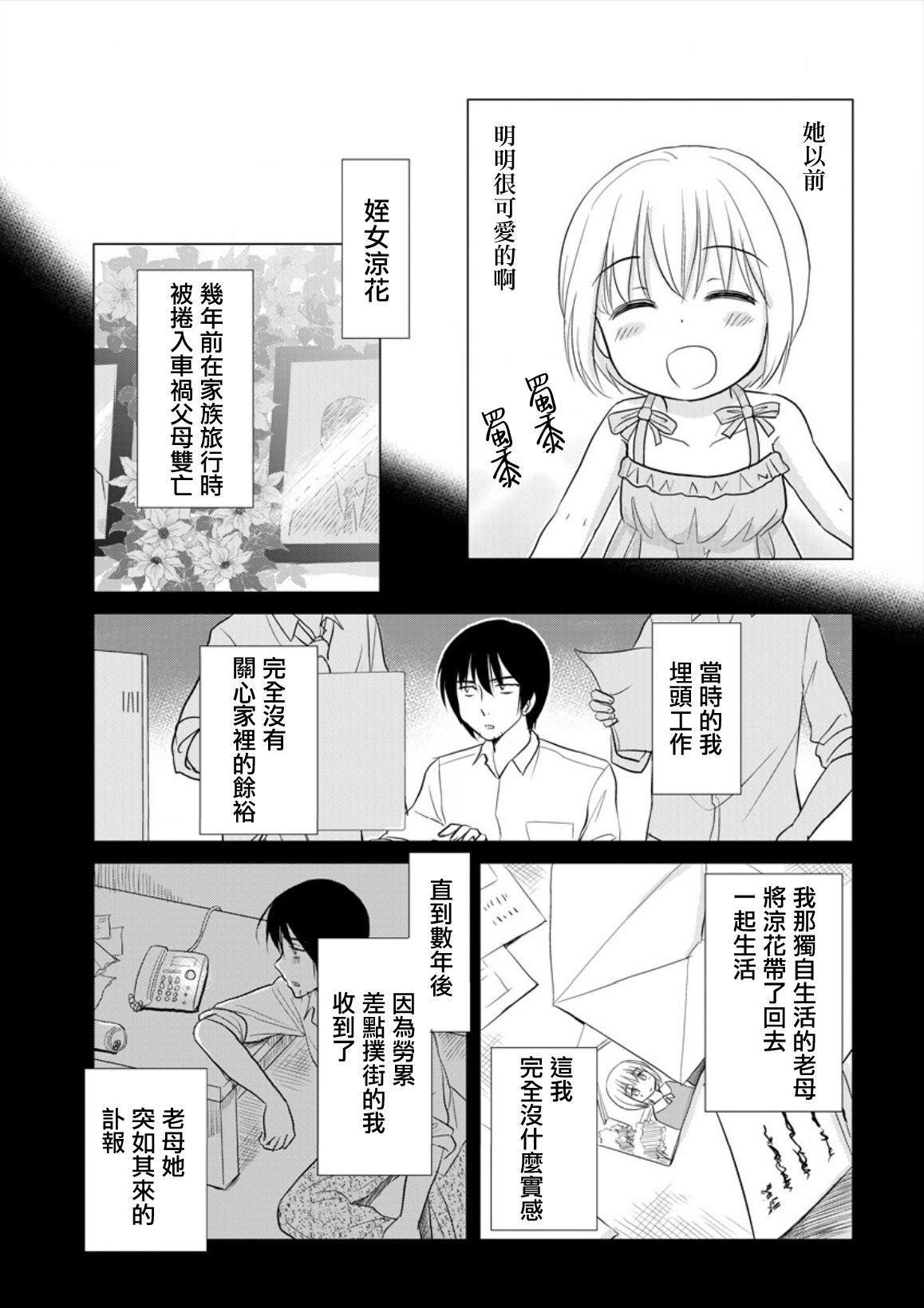 《我们间的生活日志》漫画最新章节第1话免费下拉式在线观看章节第【3】张图片