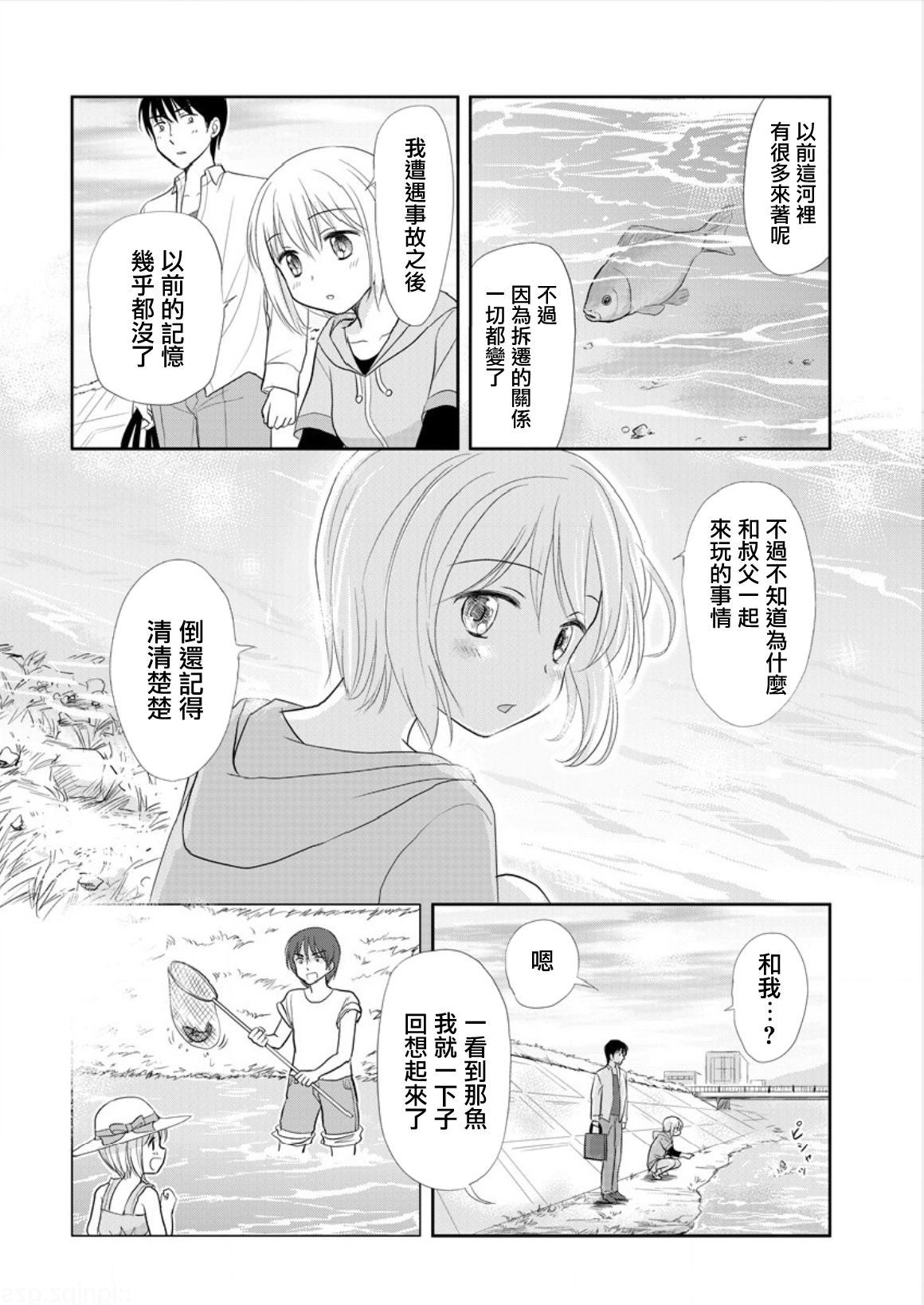 《我们间的生活日志》漫画最新章节第1话免费下拉式在线观看章节第【10】张图片