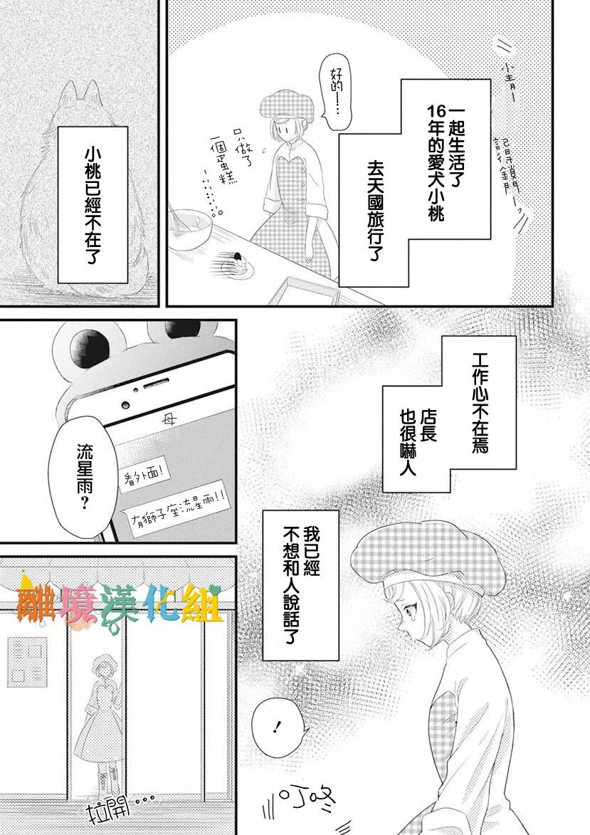 《奇妙的甜蜜转生》漫画最新章节第1话免费下拉式在线观看章节第【3】张图片