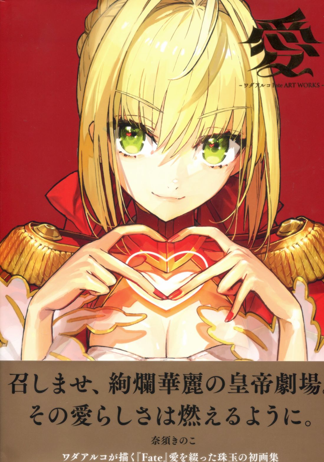 《爱-Wada Aruko Fate ART WORKS-》漫画最新章节第1卷免费下拉式在线观看章节第【312】张图片