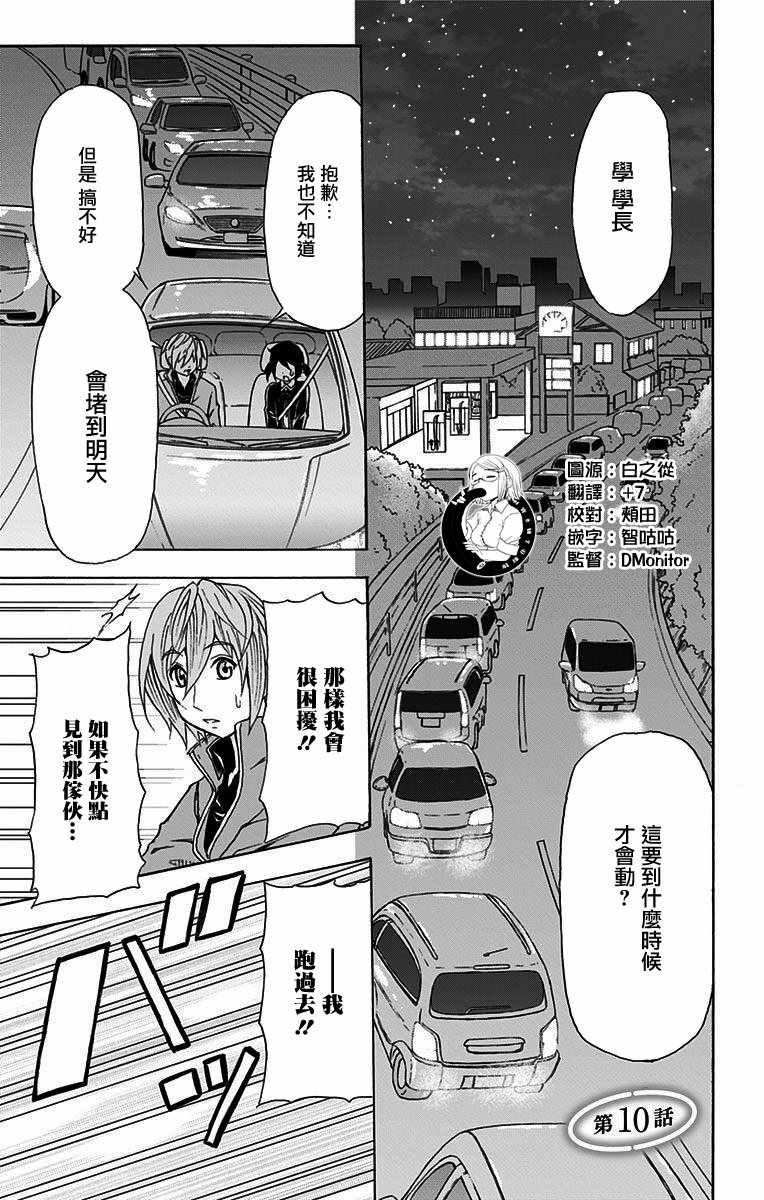 《与分享生命的你做人生最后的梦》漫画最新章节第10话免费下拉式在线观看章节第【1】张图片