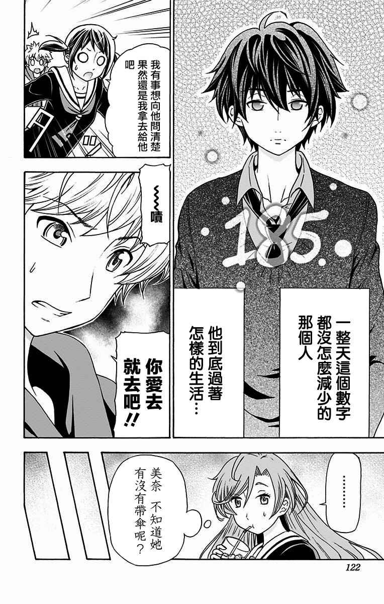 《与分享生命的你做人生最后的梦》漫画最新章节第4话免费下拉式在线观看章节第【6】张图片