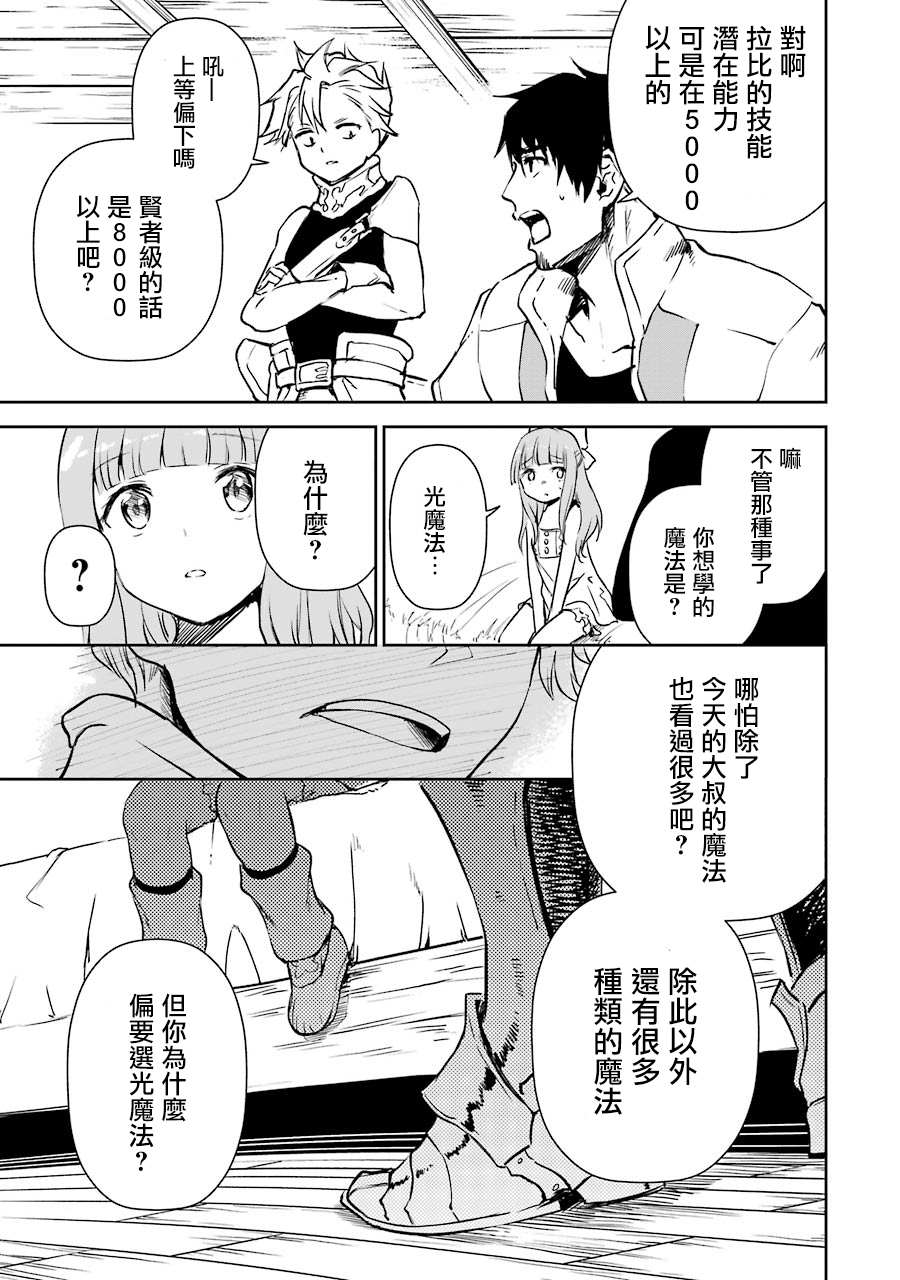 《被剥夺了冒险者执照的大叔，得到了爱女悠闲的讴歌人生》漫画最新章节第14话免费下拉式在线观看章节第【44】张图片