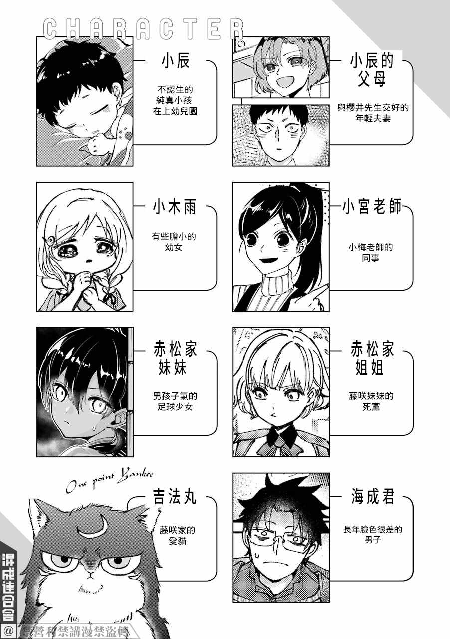 《路过的不良少年随口给你一点实用小建议》漫画最新章节第31话免费下拉式在线观看章节第【5】张图片