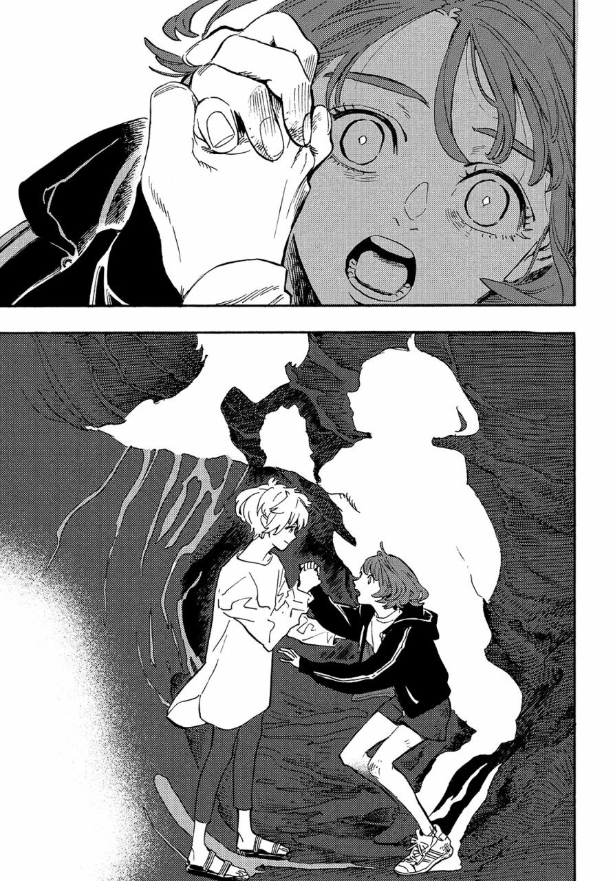 《旅途的终点是希赖斯》漫画最新章节第8话免费下拉式在线观看章节第【32】张图片