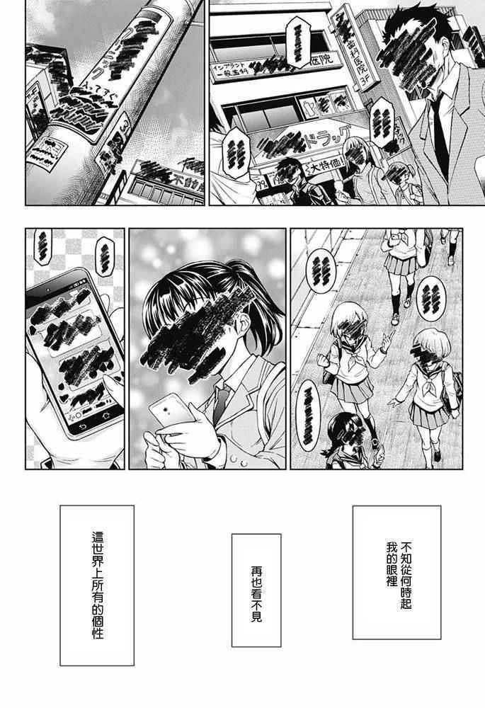 《症男症女》漫画最新章节第1话免费下拉式在线观看章节第【13】张图片