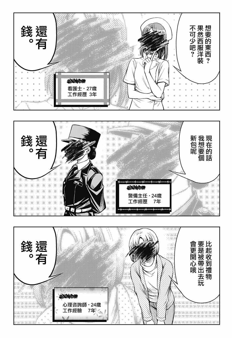 《症男症女》漫画最新章节第6话免费下拉式在线观看章节第【16】张图片