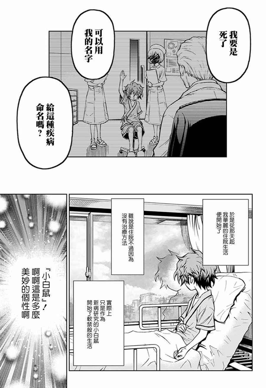 《症男症女》漫画最新章节第1话免费下拉式在线观看章节第【21】张图片