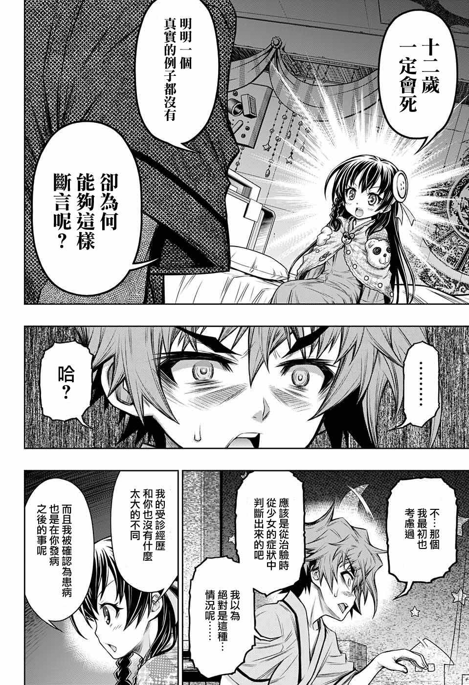 《症男症女》漫画最新章节第10话免费下拉式在线观看章节第【19】张图片