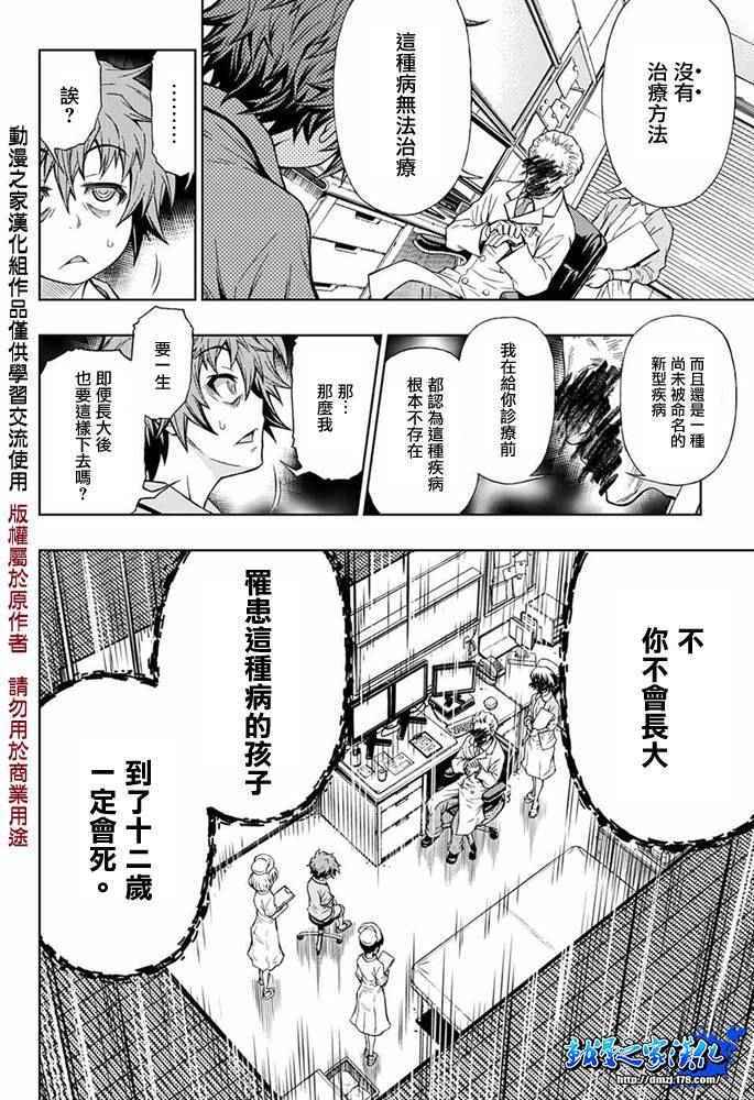 《症男症女》漫画最新章节第1话免费下拉式在线观看章节第【17】张图片