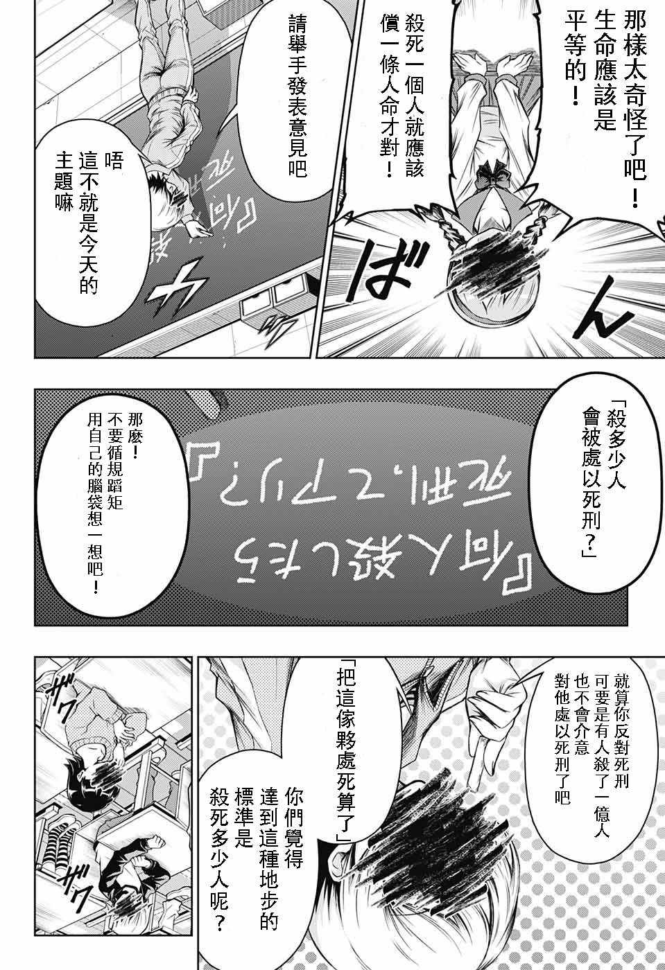 《症男症女》漫画最新章节第8话免费下拉式在线观看章节第【18】张图片