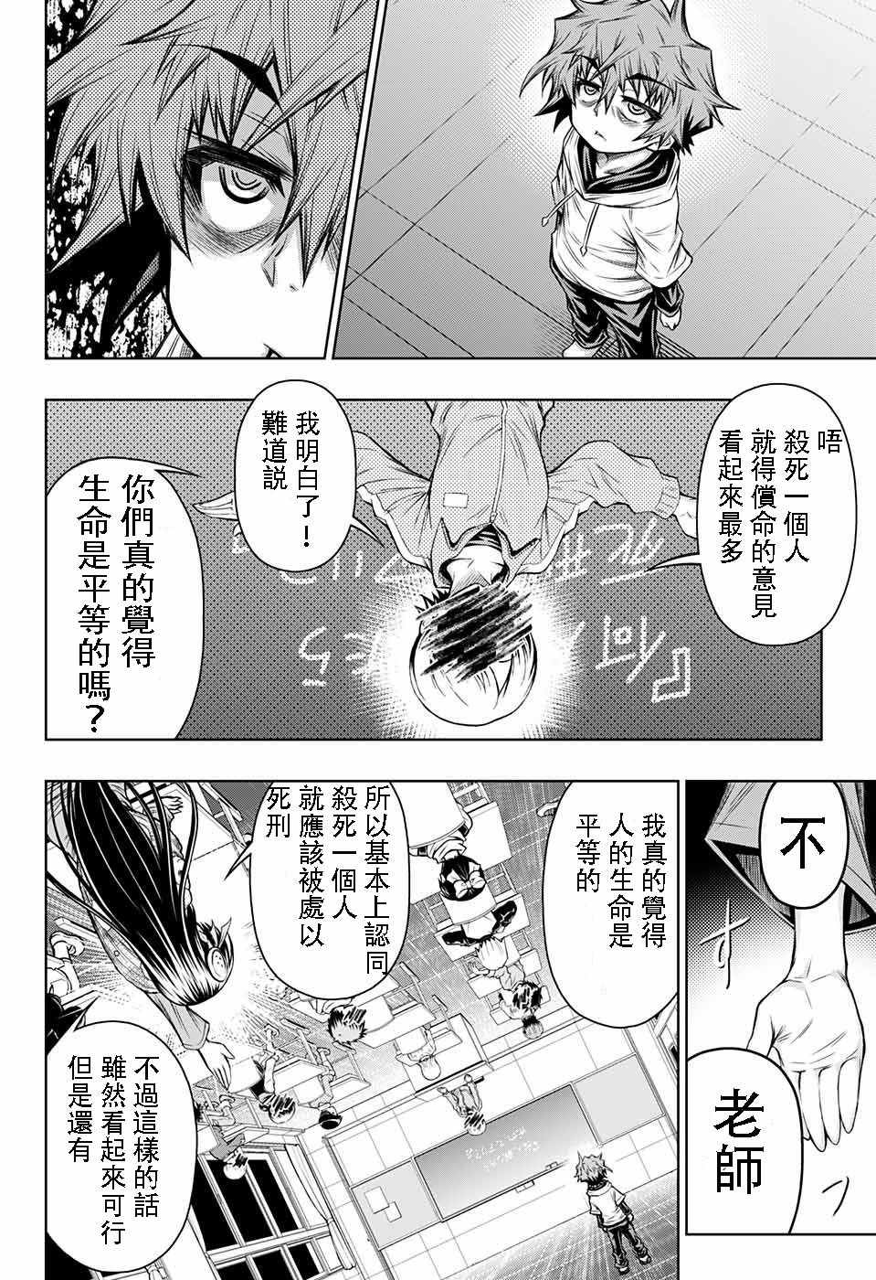 《症男症女》漫画最新章节第8话免费下拉式在线观看章节第【20】张图片