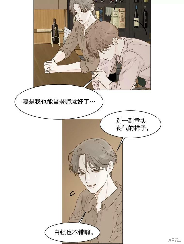 《秘密关系》漫画最新章节第6话免费下拉式在线观看章节第【24】张图片