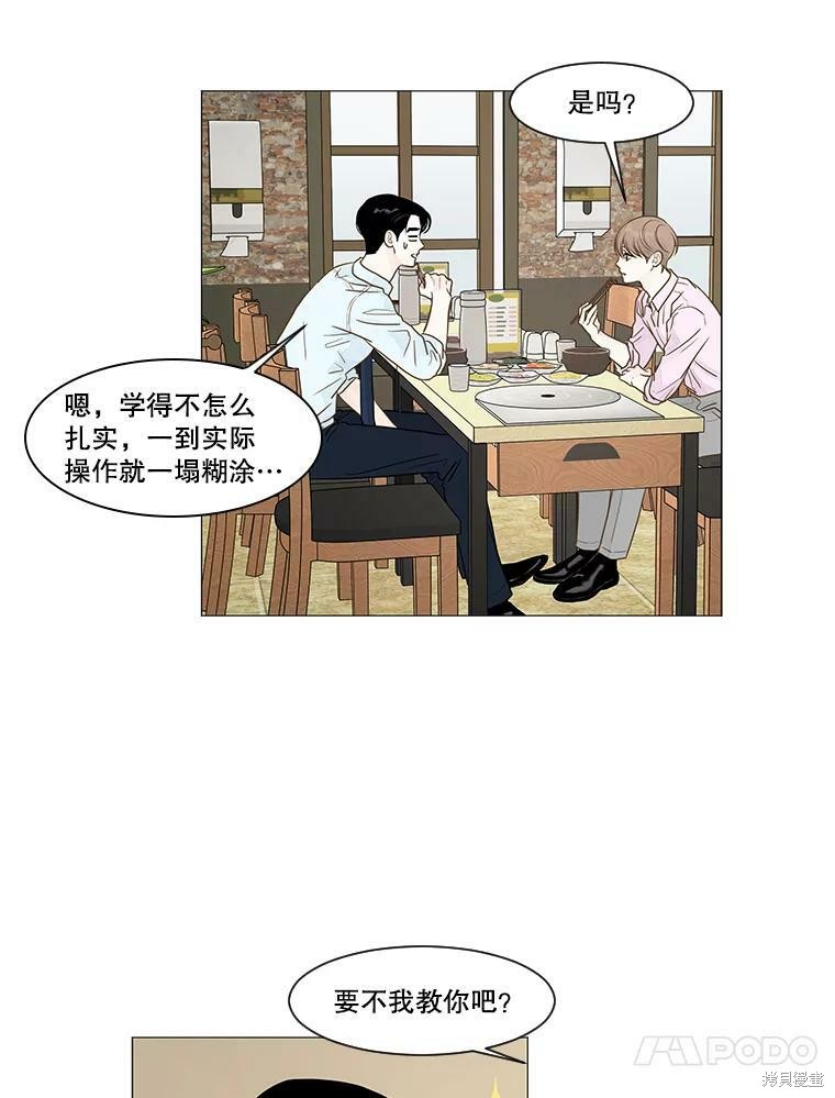 《秘密关系》漫画最新章节第13话免费下拉式在线观看章节第【39】张图片