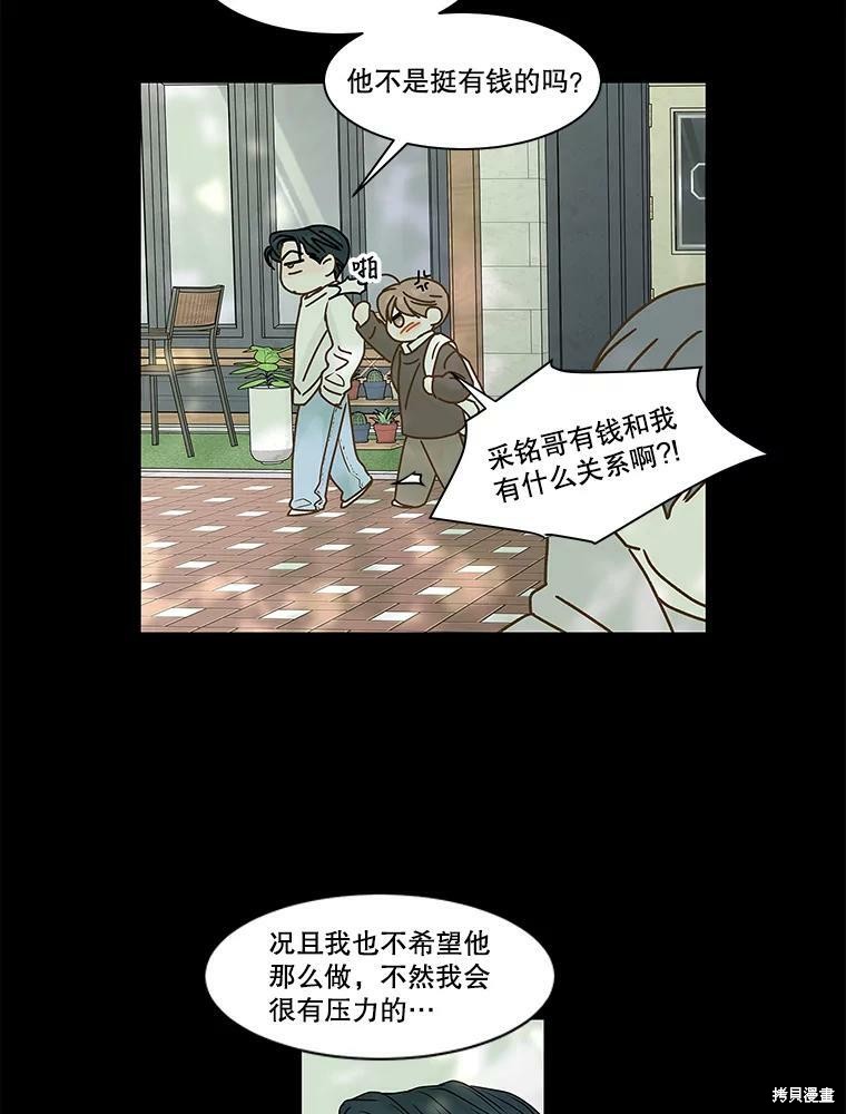 《秘密关系》漫画最新章节第75话免费下拉式在线观看章节第【60】张图片