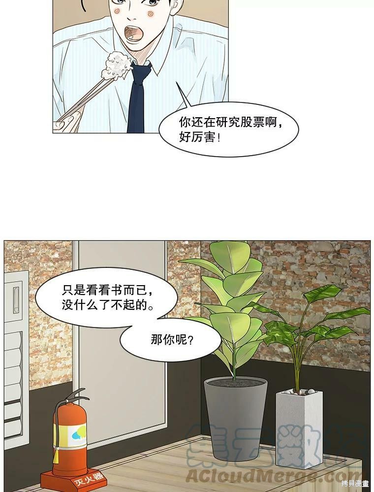 《秘密关系》漫画最新章节第13话免费下拉式在线观看章节第【28】张图片