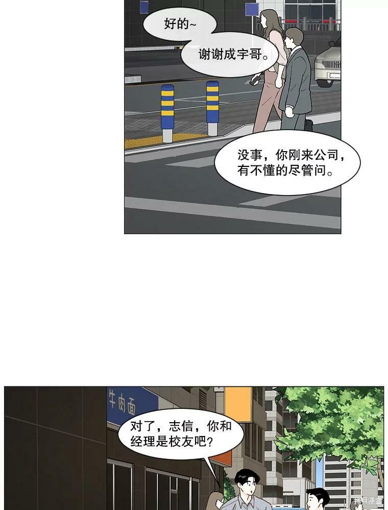 《秘密关系》漫画最新章节第8话免费下拉式在线观看章节第【5】张图片