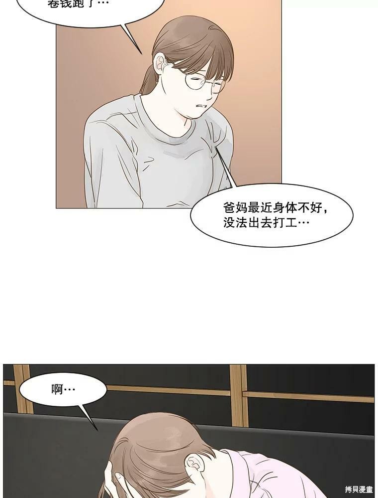 《秘密关系》漫画最新章节第13话免费下拉式在线观看章节第【55】张图片