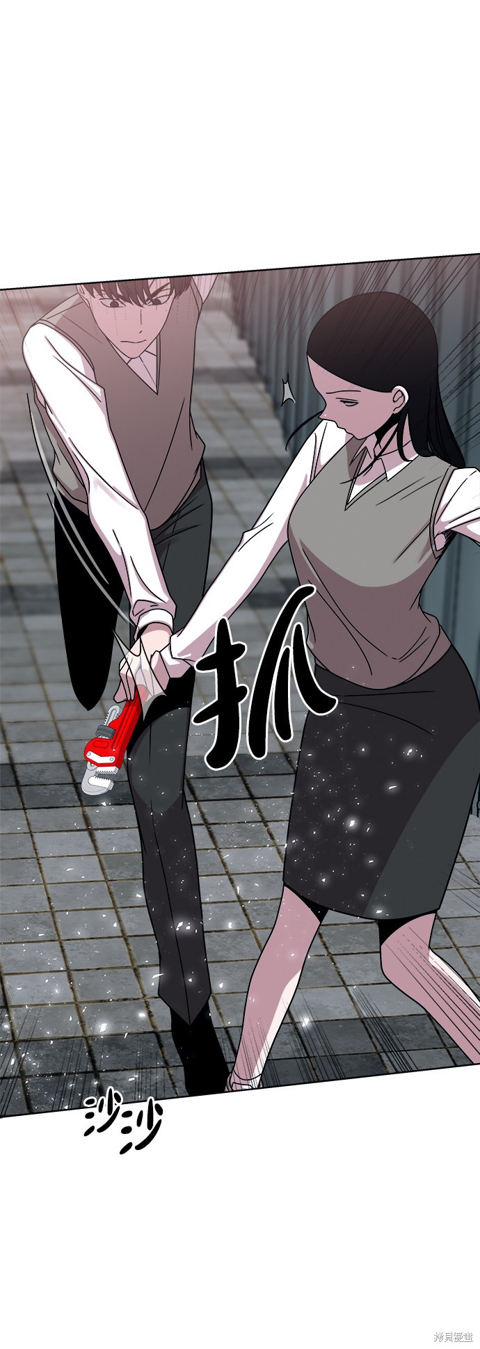 《快转追凶》漫画最新章节第35话免费下拉式在线观看章节第【32】张图片