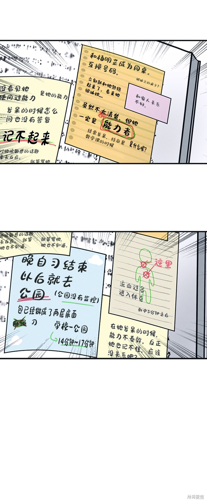 《快转追凶》漫画最新章节第9话免费下拉式在线观看章节第【40】张图片