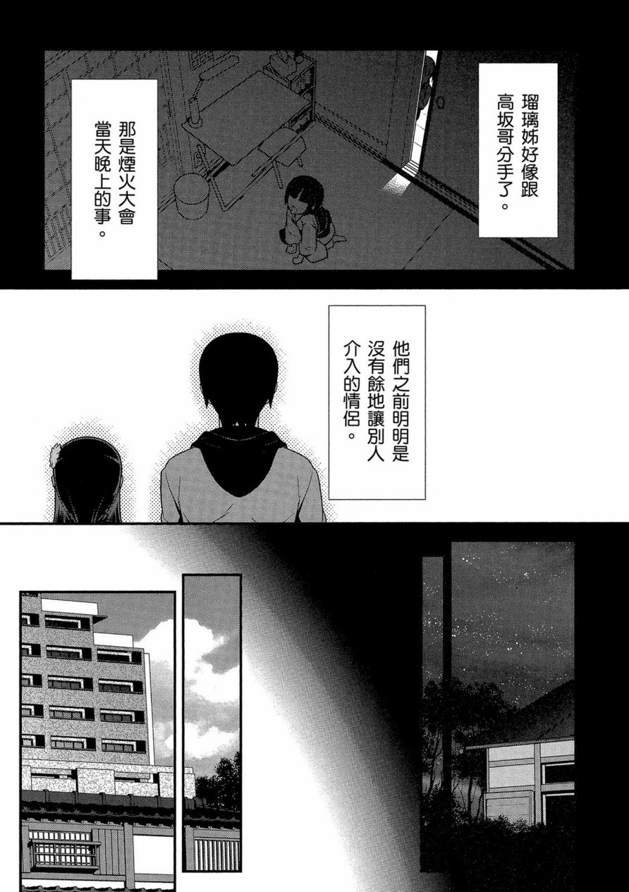 《我的妹妹不可能那么可爱》漫画最新章节黑猫篇41话免费下拉式在线观看章节第【15】张图片