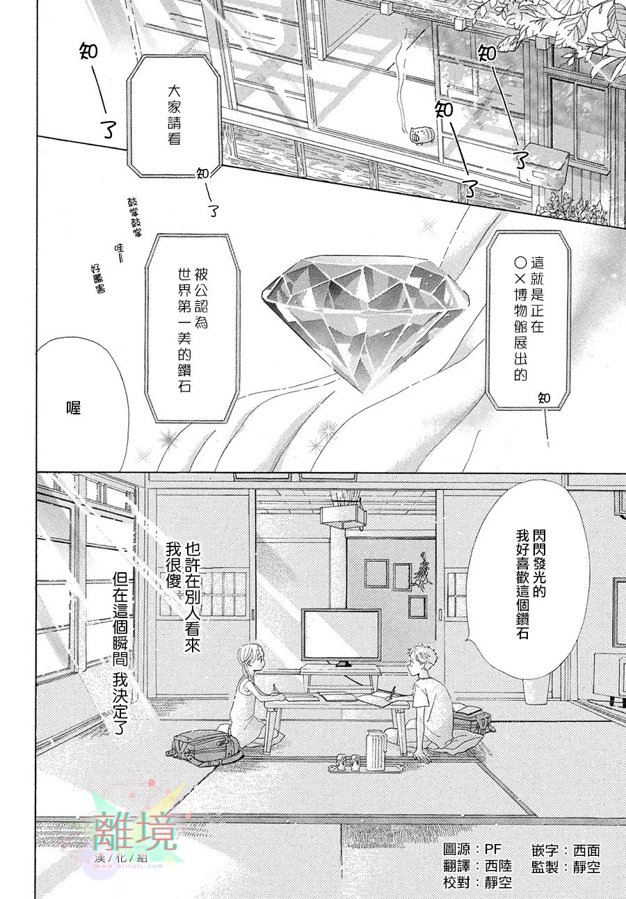 《想成为钻石》漫画最新章节短篇免费下拉式在线观看章节第【2】张图片