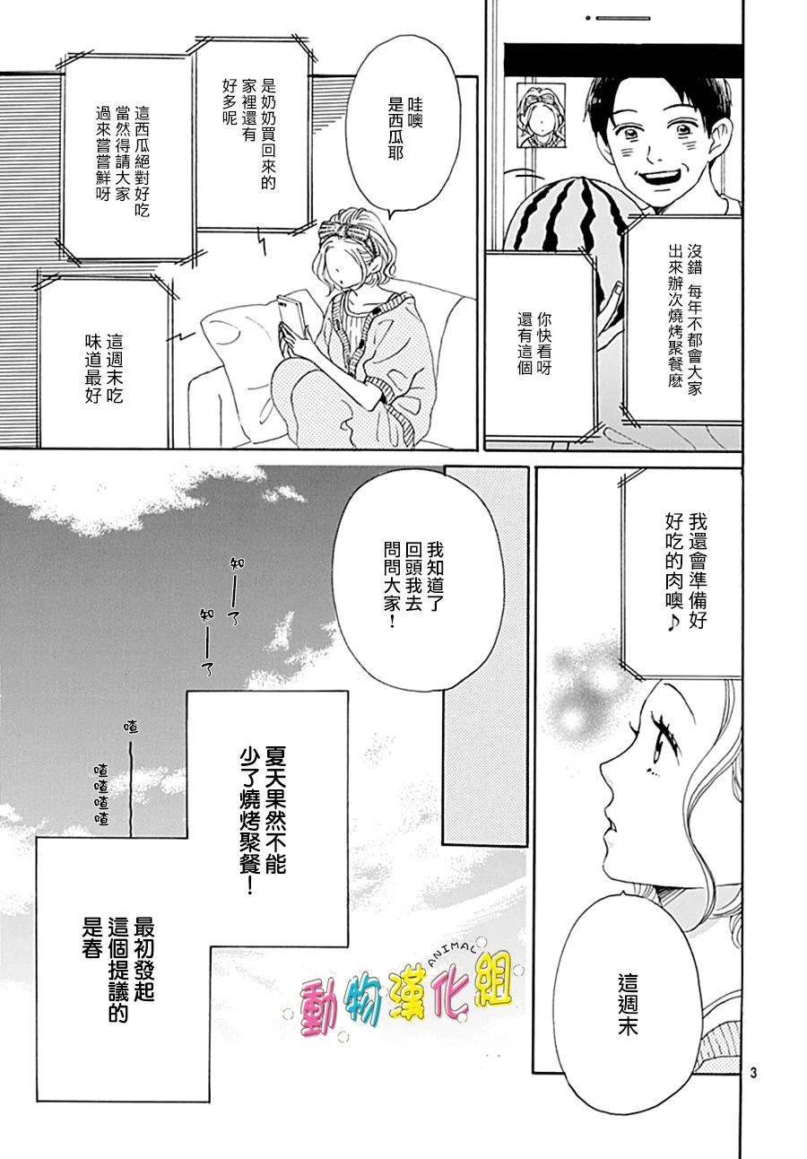 《长大后的青梅竹马》漫画最新章节第7话免费下拉式在线观看章节第【3】张图片