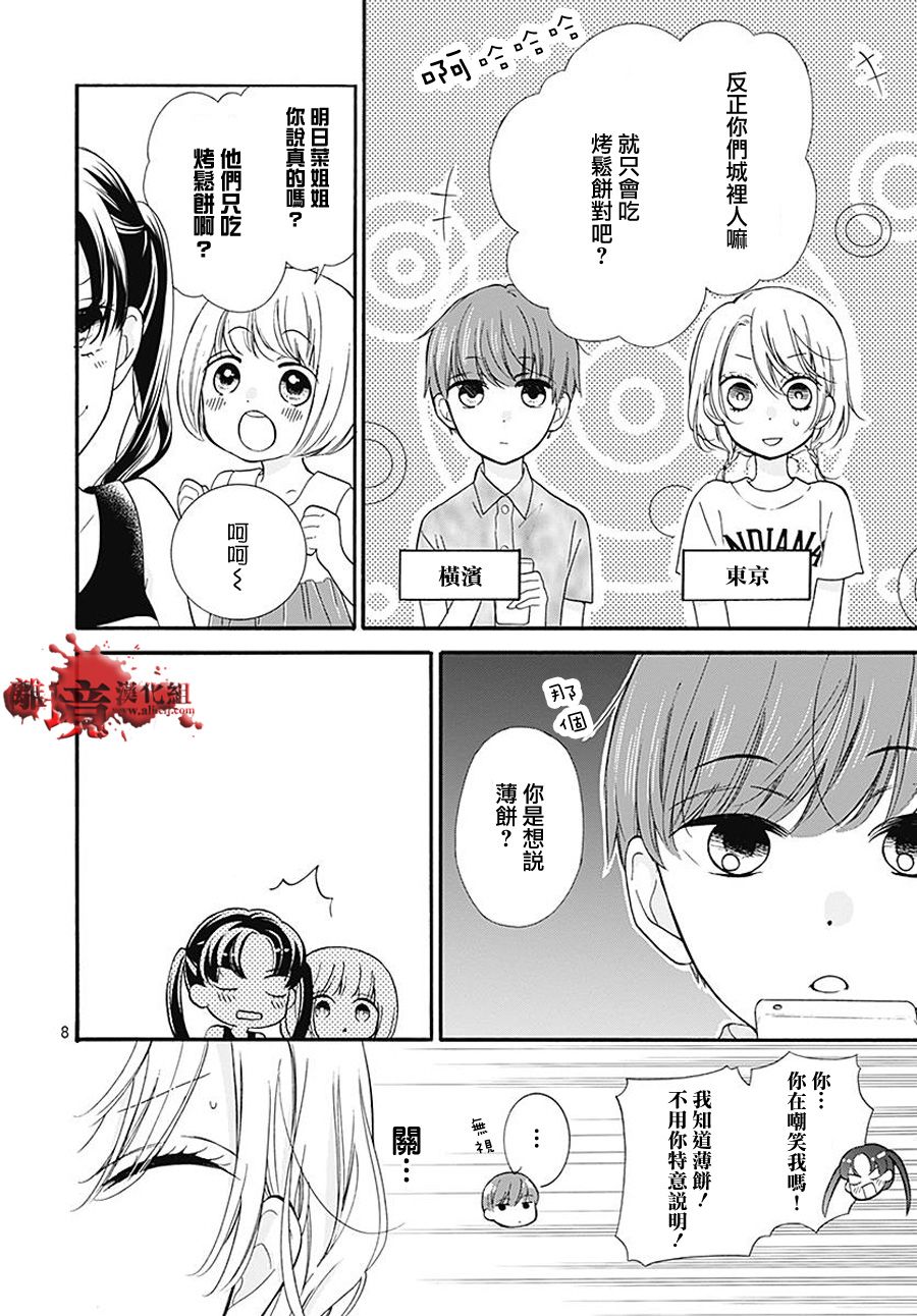 《绝叫学级转生》漫画最新章节第36话免费下拉式在线观看章节第【9】张图片