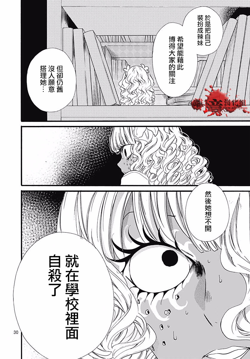 《绝叫学级转生》漫画最新章节第47话免费下拉式在线观看章节第【30】张图片