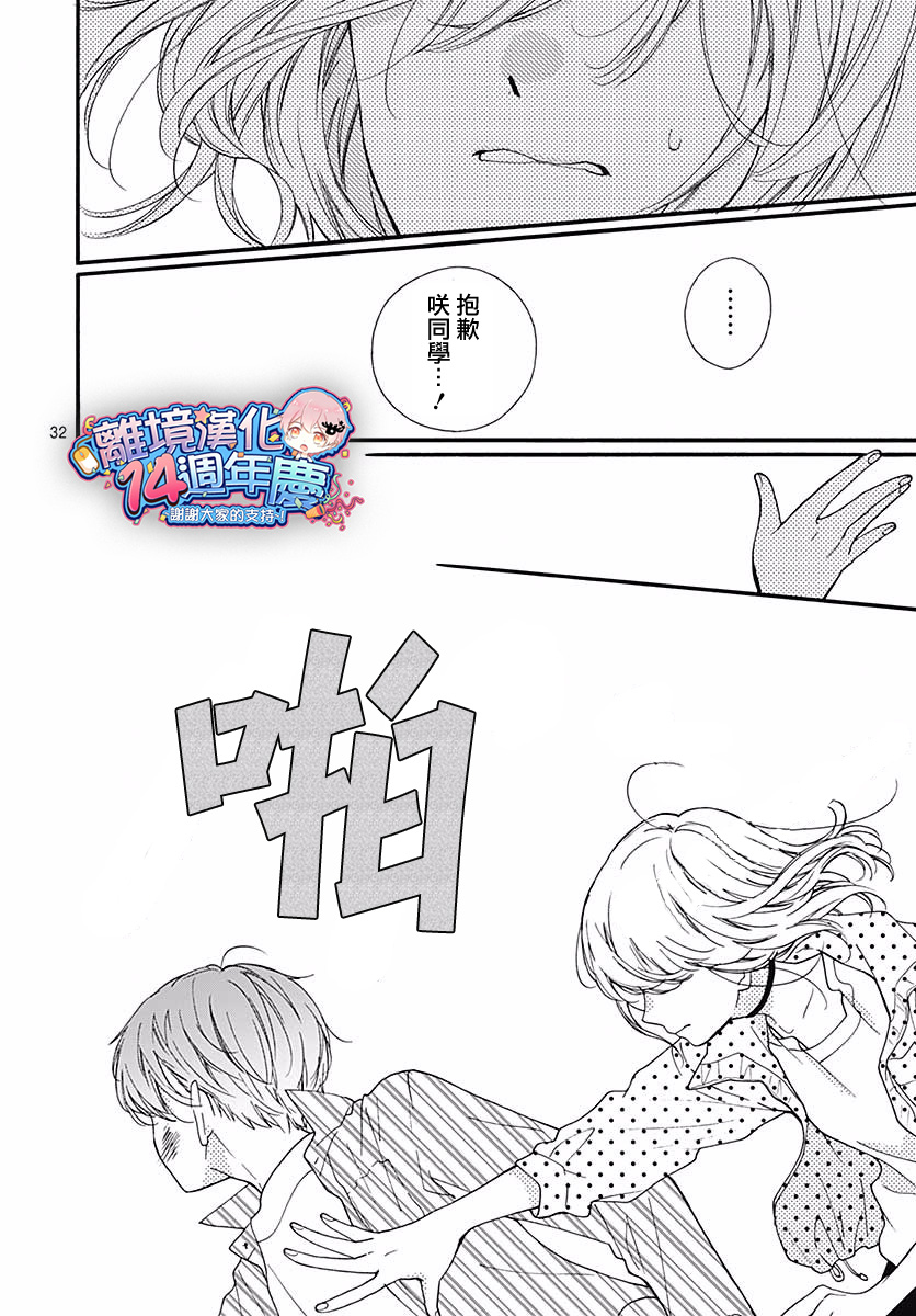 《绝叫学级转生》漫画最新章节第45话免费下拉式在线观看章节第【32】张图片