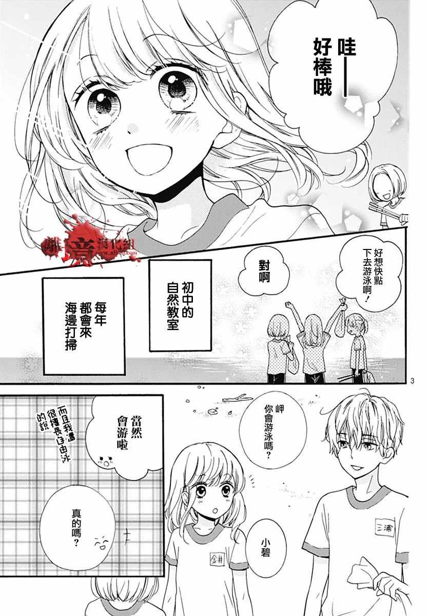 《绝叫学级转生》漫画最新章节特别篇3免费下拉式在线观看章节第【4】张图片